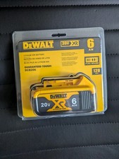 Dewalt dcb206 20v for sale  WORCESTER