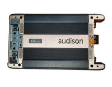 Amplificatore auto audison usato  Sestri Levante