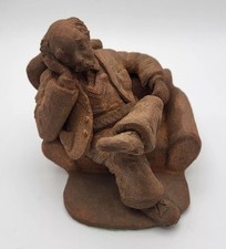 Vintage terracotta sculpture for sale  LINCOLN
