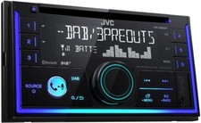 Jvc db93bt din gebraucht kaufen  Staßfurt