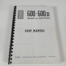 Fiat 600 600d for sale  Meridian