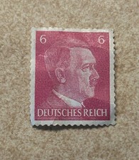 Briefmarke deutsches reich gebraucht kaufen  Ulm