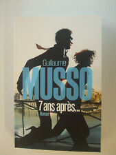 Guillaume musso ans d'occasion Guillaume musso ans d'occasion  L'Isle-en-Dodon