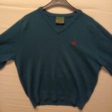 Jumper pullover green for sale  ROYSTON