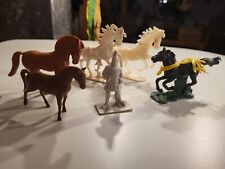 Plastik römer ritter gebraucht kaufen  Bamberg
