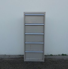 Casier rangement métal d'occasion  Grand-Fougeray
