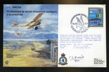 1982 avro 504 for sale  WELLS