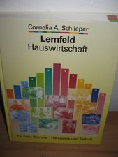 Lernfeld hauswirtschaft handwe gebraucht kaufen  Bochum