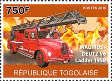 Feuerwehr auto ldtimer gebraucht kaufen  Unna