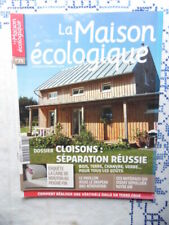 Maison ecologique 71 d'occasion  Quintin