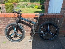 Folding mountain bike for sale  BRISTOL