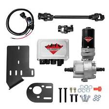 Kit de direção hidráulica elétrica RUGGED para Yamaha Rhino 450 220W capacidade do motor comprar usado  Enviando para Brazil