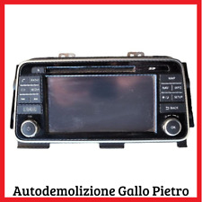 Autoradio navigatore gps usato  Taranto