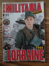 Militaria magazine nº311 d'occasion  Seyssel