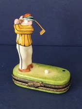 Limoges chamart golfer for sale  Danbury