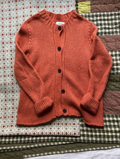 Toast orange wool for sale  YORK