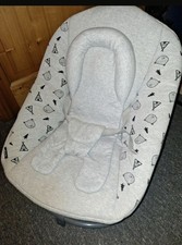 Babywippe hauck stuhlaufsatz gebraucht kaufen  Hausen