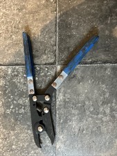 Boot crimping pliers for sale  JEDBURGH