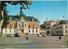 Cpsm. montceau mines. d'occasion  Beaune