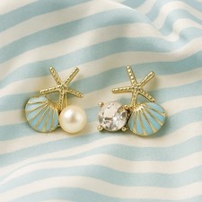 Anthropologie earrings starfis for sale  Bronx