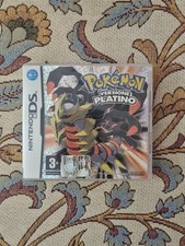 Custodia pokemon platino usato  Zafferana Etnea