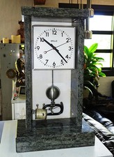 Pendule electrique brillie d'occasion  Brignoles