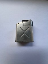 Rare briquet jerrican d'occasion  Valence