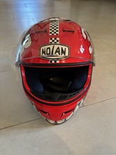Casco moto nolan usato  Remanzacco