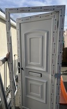Upvc door frame for sale  BRADFORD