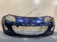 Mazda front bumper for sale  WEDNESBURY