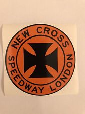 New cross speedway for sale  WARRINGTON