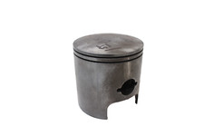 1984 - 1999 Yamaha Phazer PZ480 pistão OEM 1º acima de 0,25 mm 0,010 "- 72,25 mm comprar usado  Enviando para Brazil