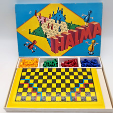 Vintage halma brettspiel gebraucht kaufen  Tettnang