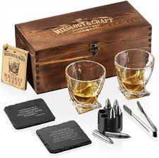 Whiskey stones gift for sale  Las Vegas