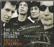 The Rolling Stones - Totally Stripped CD DVD SET RARE OOP comprar usado  Enviando para Brazil