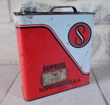 Antique soproil oil d'occasion  Bayeux