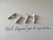 Popy accessoires vaisseau d'occasion  Verneuil-l'Étang