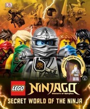 Lego ninjago secret for sale  Houston