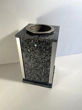 Grand photophore granite d'occasion  Sciez