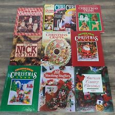 Vintage christmas crafting for sale  Scobey