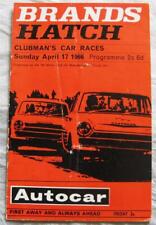 Brands hatch apr for sale  LEICESTER