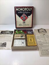 Antique vintage monopoly for sale  Marmora