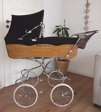 Nostalgie korb kinderwagen gebraucht kaufen  Bobenheim-Roxheim