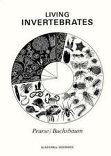 Living invertebrates hardcover for sale  DUNFERMLINE