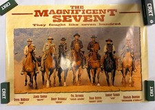 Magnificent seven cult for sale  Prescott