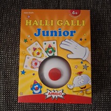 Halli galli junior gebraucht kaufen Halli galli junior gebraucht kaufen  Berlin