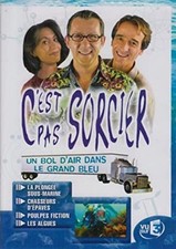 Dvd sorcier bol d'occasion  Les Mureaux