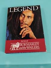 Bob Marley & The Wailers Legend Island 2 Cd 1 DVD Box Set 2003 Like New comprar usado  Enviando para Brazil