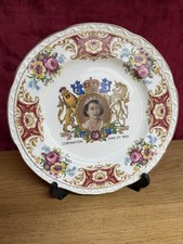 Vintage royal coronation for sale  KING'S LYNN
