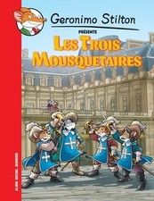 Mousquetaires stilton geronimo d'occasion  Expédié en Belgium
